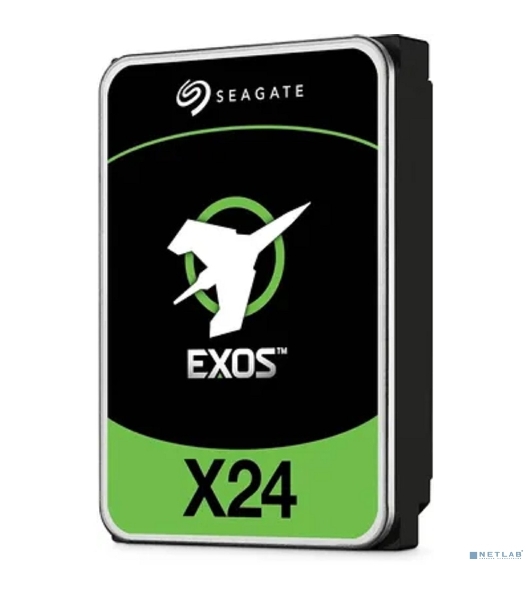 Жесткий диск Seagate SAS 20Tb EXOS X24 7200RPM 512MB ST20000NM007H