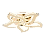 Потолочный светодиодный светильник Ambrella light FA1724/5 GD золото 3000K/4200K/6400K 113W 630*600*100 (ПДУ РАДИО 2.4G), фото9
