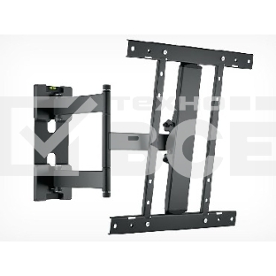 Кронштейн для LCD Holder LCD-SU4601-B черный, диагональ экрана 26″–50″до 35кг.
