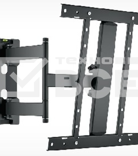 Кронштейн для LCD Holder LCD-SU4601-B черный, диагональ экрана 26″–50″до 35кг.