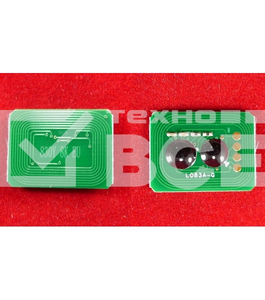 Чип ELP для OKI C810, Yellow, 8K (ELP, Китай)