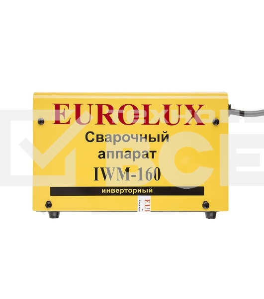Сварочный аппарат EUROLUX IWM160