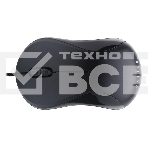 Мышь проводная Oklick 115S черный, 1200 dpi, USB, кнопки - 3, фото5