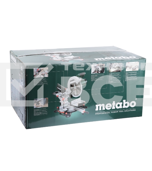 Торцовочная пила Metabo KGS 305 M 2000Вт 3700об/мин d=305мм
