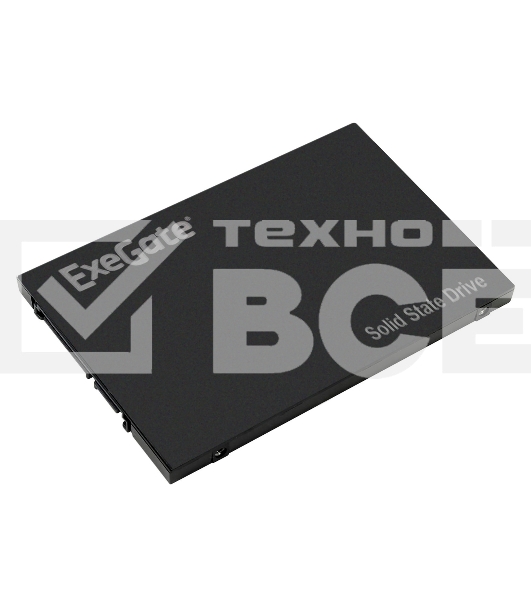 Накопитель SSD ExeGate NextPro UV500TS60, 60Gb, 2.5