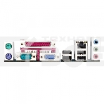 Материнская плата Gigabyte GA-G41M-COMBO-GQ (rev.3), LGA 775, Intel G41, 4xDDR2/DDR3, 4xSATA, 1xPCIe 1.1 x16, 1xPCIe 1.1 x1, 1xVGA, 1x 1Gb LAN, 4xUSB 2.0, 3x3.5 мм, 5.1, Micro ATX, фото6