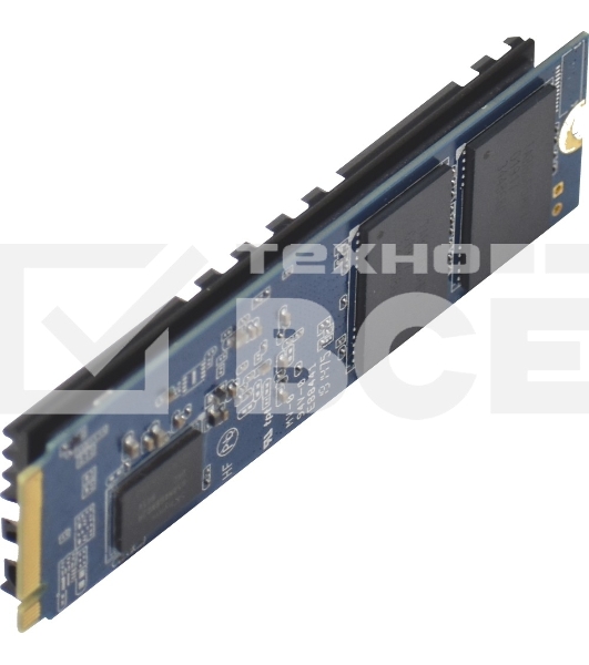 Накопитель SSD Patriot Viper VP4100, 1Tb, PCIe 4.0 x4, M.2, NVMe, R/W 4700/4200, с радиатором