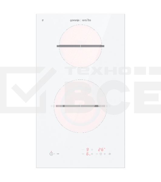 Встраиваемая электрическая панель Gorenje Ora ito ECT322ORAW