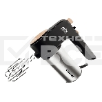 Миксер Centek CT-1123 Beige 800Вт, 6 скоростей +турбо, взбивание/замешивание, фото5