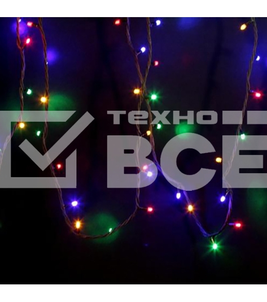 Гирлянда модульная 