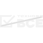 Светильник LED Iek LDBO0-4004-36-6500-K01 ДБО 4004 36Вт 6500К IP20 1200мм опал {аналог люм.свет. 2х36, 1200х62х24 мм, стальной корпус }, фото 1
