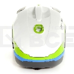 Пылесос Thomas Perfect Air Feel Fresh X3 белый/зеленый, 325/1700Вт, уборка сухая/влажная, пылесборник контейнер 2.6 л, фото 1