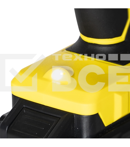 Дрель-шуруповерт аккумуляторная Kolner KCD 16-2L, Аккумуляторная, 16В, 2 АКБ