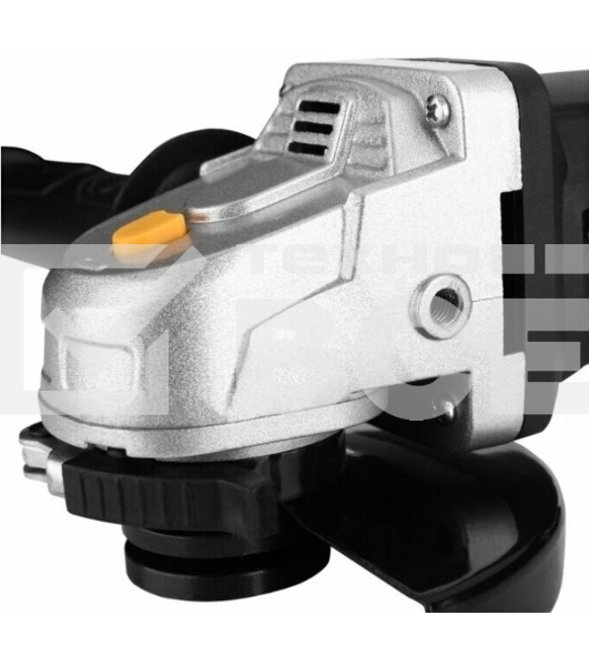 Угловая шлифовальная машина Deko DKAG20-125 8500об/мин рез.шпин.:M14 d=125мм