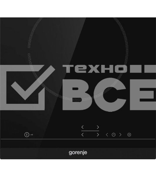 Варочная панель Gorenje ECT321BCSC 