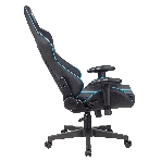 Кресло игровое A4Tech X7 GG-1200 черный/голубой искусственная кожа крестовина пластик, фото34