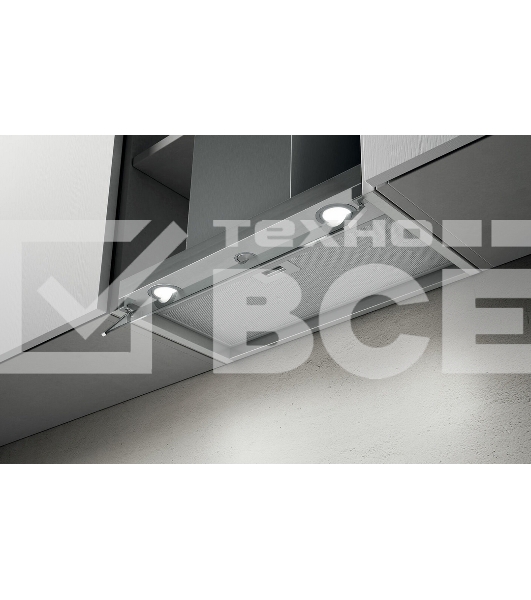 Встраиваемая вытяжка ELICA BOXIN LX/IX/A/60-PRF0114760A, 60 см, 1000 м3/ч, нержавеющая сталь