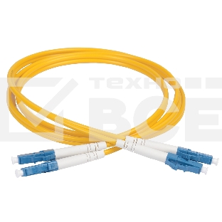 Оптический (патч-корд) ITK , SM, 9/125 (OS2), LC/UPC-LC/UPC,(Duplex),3м