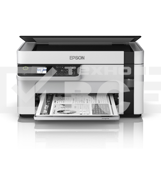 МФУ струйное EPSON M2120 (монохромное) (C11CJ18404)