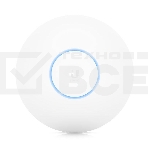 Точка доступа Wi-Fi 3000MBPS U6-LR UBIQUITI, фото 1