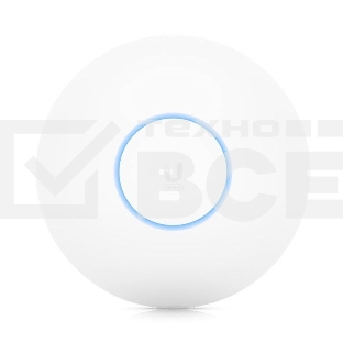 Точка доступа Wi-Fi 3000MBPS U6-LR UBIQUITI
