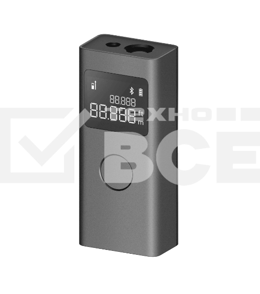 Дальномер лазерный Xiaomi Smart Laser Measure (BHR5596GL)