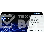 Картридж лазерный HP Q2612A черный для LaserJet 1010/1018/1020/1012/1015/3015/3020/3030 (2000стр.), фото9