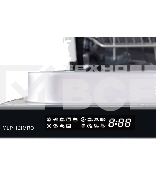 Посудомоечная машина Maunfeld MLP-12IMRO