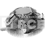Кулер Cooler ID-Cooling DK-01S серебристый/черный 80мм алюминий 2200rpm 24db 3-pin 65W, фото11