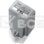 Картридж струйный Canon PFI-1000 GY серый, фото3