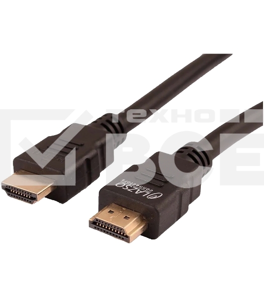 Кабель LAZSO WH-111 HDMI (m)/HDMI (m) 3м.