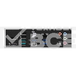 Материнская плата ASUS TUF GAMING B760M-PLUS, LGA 1700, Intel B760, 4xDDR5, 4xSATA, 2xM.2, 1xPCIe 5.0 x16, 1xPCIe 4.0 x4, 1xPCIe x1, 2xUSB-A 3.2 Gen 2, 3xUSB-A 3.2 Gen 1, 2xUSB 2.0, 1xUSB-C 3.2 Gen 2x2, 1x2.5Gb LAN, 5x3.5 мм, 7.1, mATX, фото21