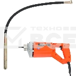 Глубинный вибратор для бетона PATRIOT CV 100 130301100, фото2