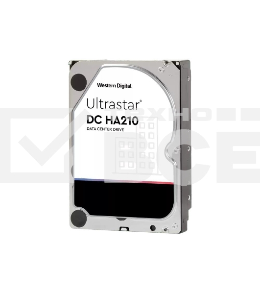 Жесткий диск Western Digital 2Tb 7200 rpm Ultrastar 7K2 (HUS722T2TALA604) {SATA 6Gb/s, 128mb buffer, 3.5