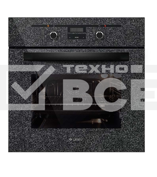 Встраиваемая электрическая духовка Gefest 622-02 К43