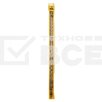 Бур по бетону, двойная спираль, Cobalt W-tip, 22x600 мм, SDS PLUS Denzel, фото5