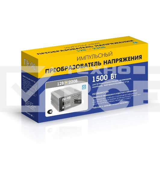 Автоинвертор Вымпел ПН-90 700Вт