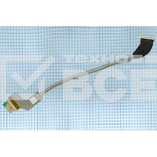 Шлейф матрицы для ноутбука Toshiba Satellite A500 A505 LED 7400501