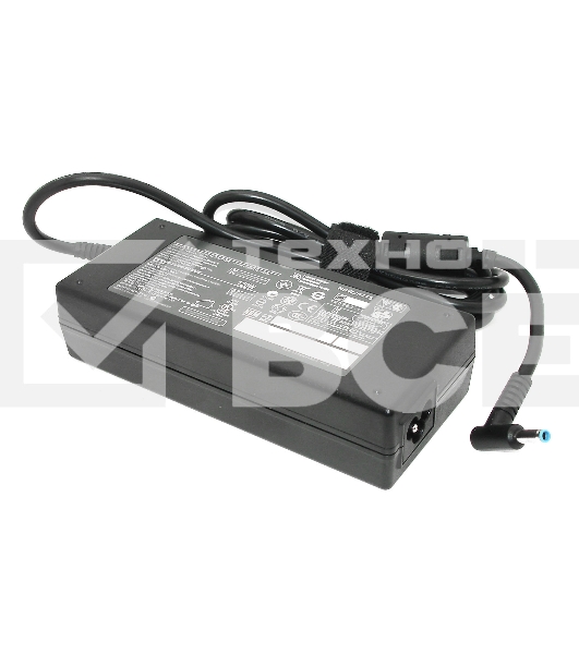 Блок питания (сетевой адаптер) для ноутбуков HP 19.5V 6.15A 4.5х3.0(0.6)mm 120W HC