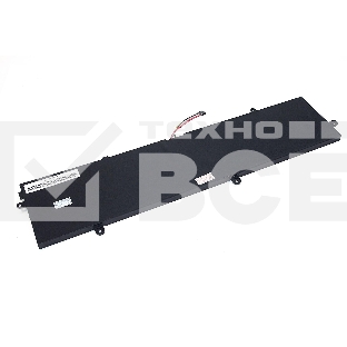 Аккумуляторная батарея для ноутбука Lenovo Ideapad 720s-15 (L17M4PB1) 15.3V 5185mAh