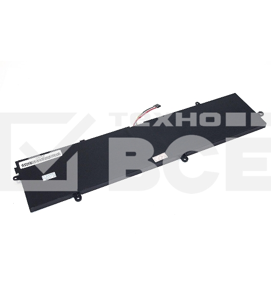 Аккумуляторная батарея для ноутбука Lenovo Ideapad 720s-15 (L17M4PB1) 15.3V 5185mAh