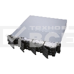 Полка расширения сетевого хранилища без дисков SMB QNAP TL-R1200S-RP SATA 6GB/s JBOD storage enclosure, 12-tray 3,5'/2,5' w/o HDD, 3 x SFF-8088, 2 PSU. Rackmount. W/o rail kit RAIL-B02, фото13