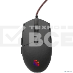 Мышь проводная ExeGate SL-9066 черный, 2400 dpi, USB, кнопки - 6, фото2