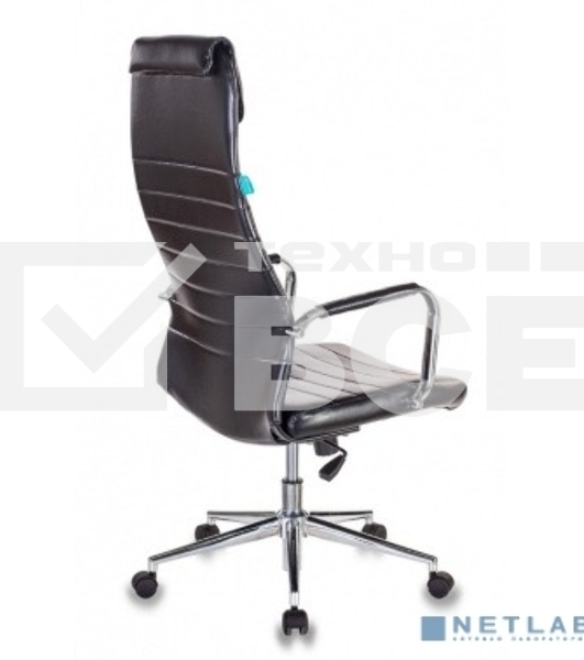 Кресло руководителя Бюрократ Chair Brt KB-9N/ECO/BLACK (1140275)