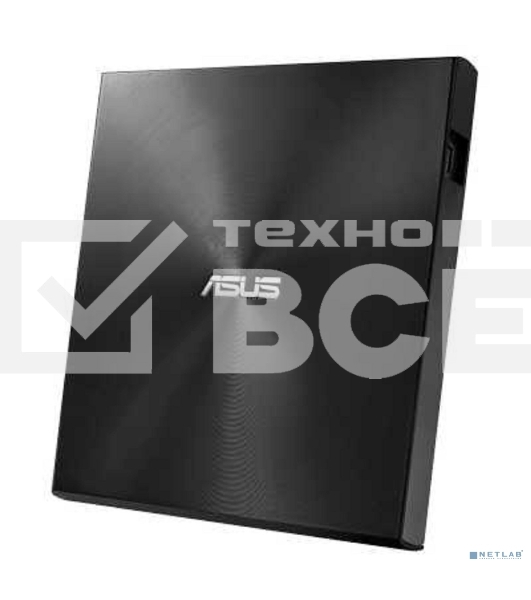 Внешний оптический привод ASUS SDRW-08U8M-U/BLK/G/AS/P2G, dvd-rw, external; 90DD0290-M29000