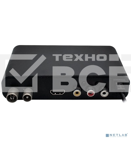 Телевизионный ресивер Harper HDT2-1108 (DVB-T2)