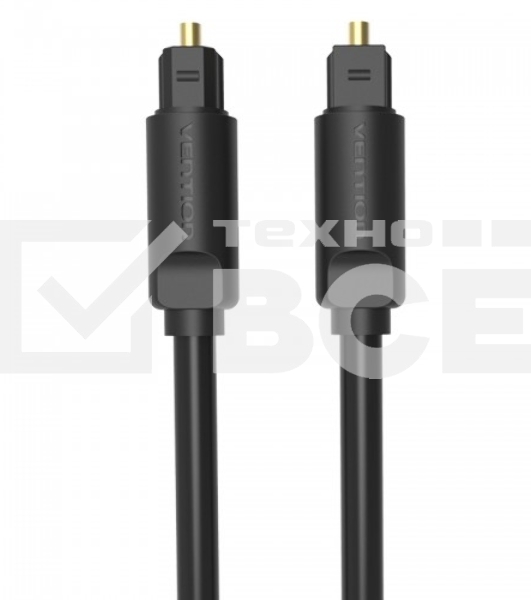 Кабель Vention аудио оптоволоконный Toslink M/Toslink M 1.5 м