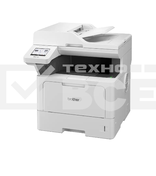 МФУ лазерный Brother MFC-L5710DN (MFCL5710DNRE1), A4, ч/б, печ. 48 стр/мин., скан. до 40 стр/мин., 1200 x 1200 dpi, USB, Ethernet RJ-45