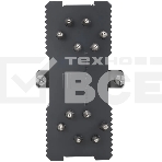 Кулер для процессора Thermalright Burst Assasin 120 (4-pin PWM, 154mm, Ni/CU, 6x6mm, 1x120mm, 66.17CFM, 25.6dBA, 1550RPM, S: 1700, 1200, 115X, AM5, AM4), фото6