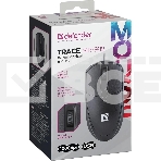 Мышь проводная Defender Trace MB-989 черный, 1000 dpi, USB, кнопки - 3, фото3
